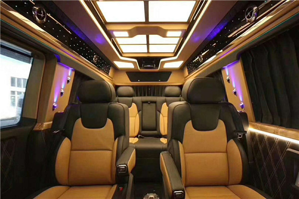商務(wù)車(chē)改裝